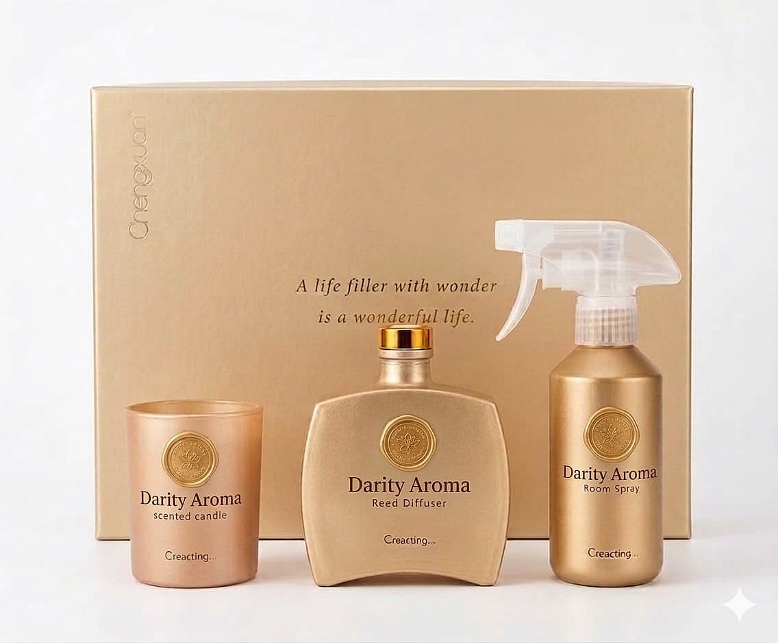 About Darity Aroma